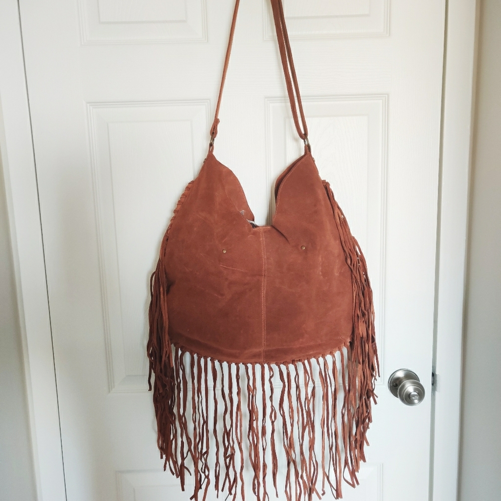 NO LONGER AVAILABLE! T-shirt & Jeans Hobo Bag